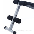 Equipamento multi -função Ajusta dobramento Sit Up Board